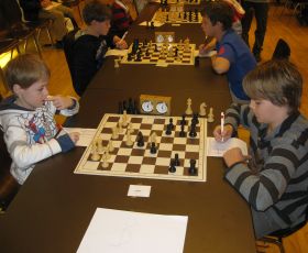 Laurin Zweiter, Stefan Vierter in Imst