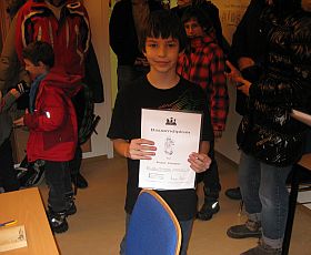 Semesterzeugnisse für alle Kids