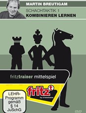 Schachtaktik 1 - Kombinieren lernen