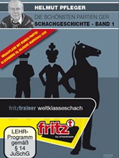 Die schönsten Partien der Schachgeschichte – Band 1 – Neuauflage