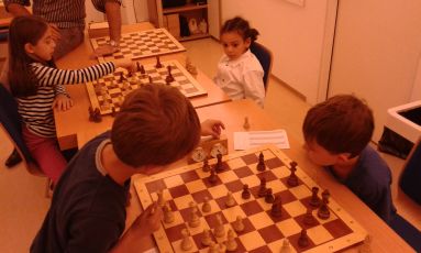 Schach zum Wochenteiler