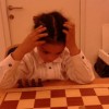 Schach kann spannend...