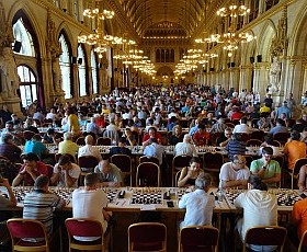 Vienna Chess Open 2015