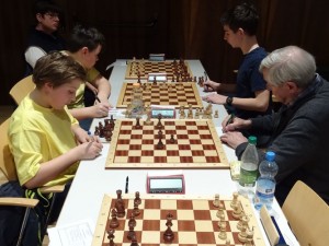 Maxi VINATZER, Victor NAT, Lauerence WITASEK