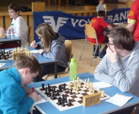 Tiroler Jugendschachrallye in Landeck