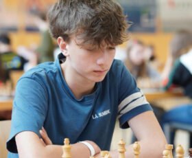 Noah Benedikt Österreichischer Meister 2025 U16
